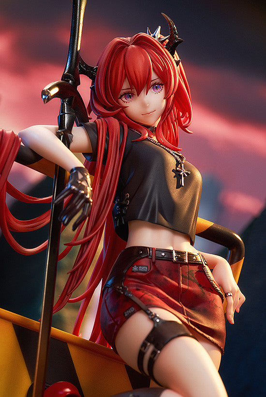 Good Smile Arts Shanghai Arknights Surtr Liberte Echec ver. 1/7 Figure JAPAN