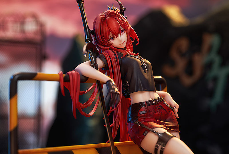 Good Smile Arts Shanghai Arknights Surtr Liberte Echec ver. 1/7 Figure JAPAN