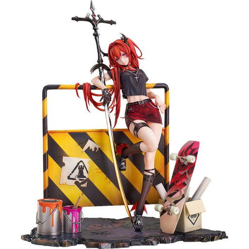 Good Smile Arts Shanghai Arknights Surtr Liberte Echec ver. 1/7 Figure JAPAN