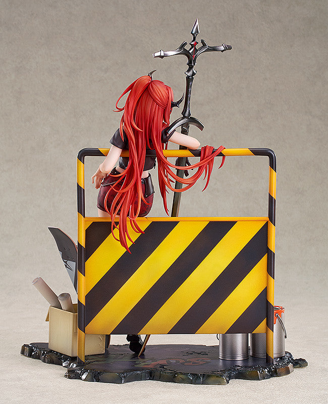 Good Smile Arts Shanghai Arknights Surtr Liberte Echec ver. 1/7 Figure JAPAN