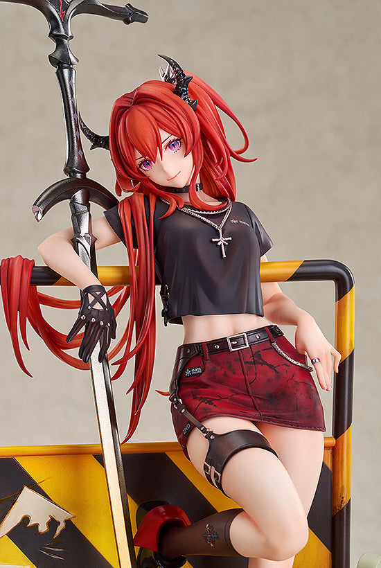 Good Smile Arts Shanghai Arknights Surtr Liberte Echec ver. 1/7 Figure JAPAN