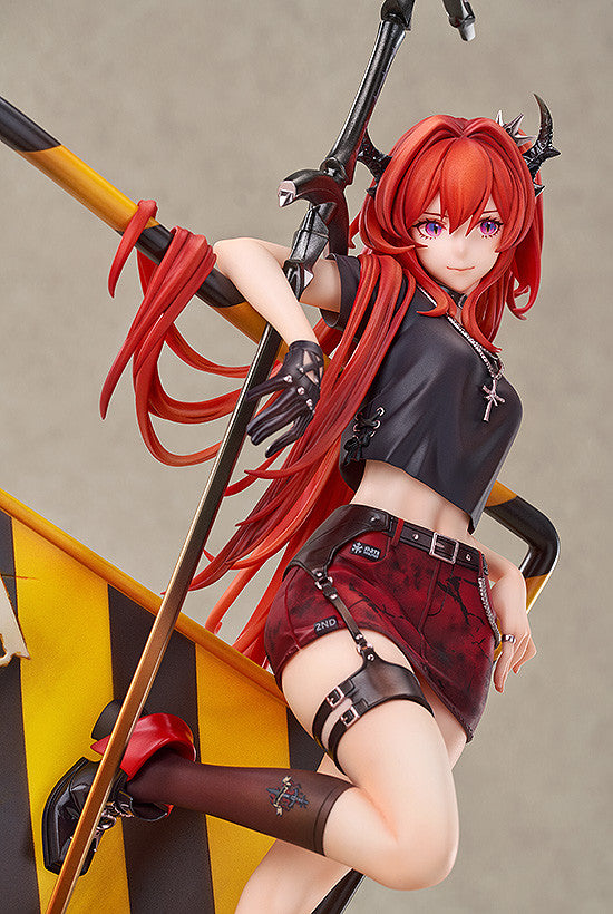 Good Smile Arts Shanghai Arknights Surtr Liberte Echec ver. 1/7 Figure JAPAN