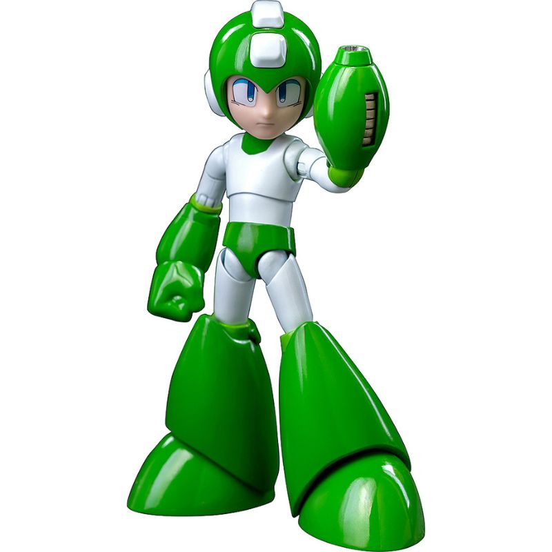 threezero Mega Man MDLX Mega Man Hyper Bomb Action Figure JAPAN