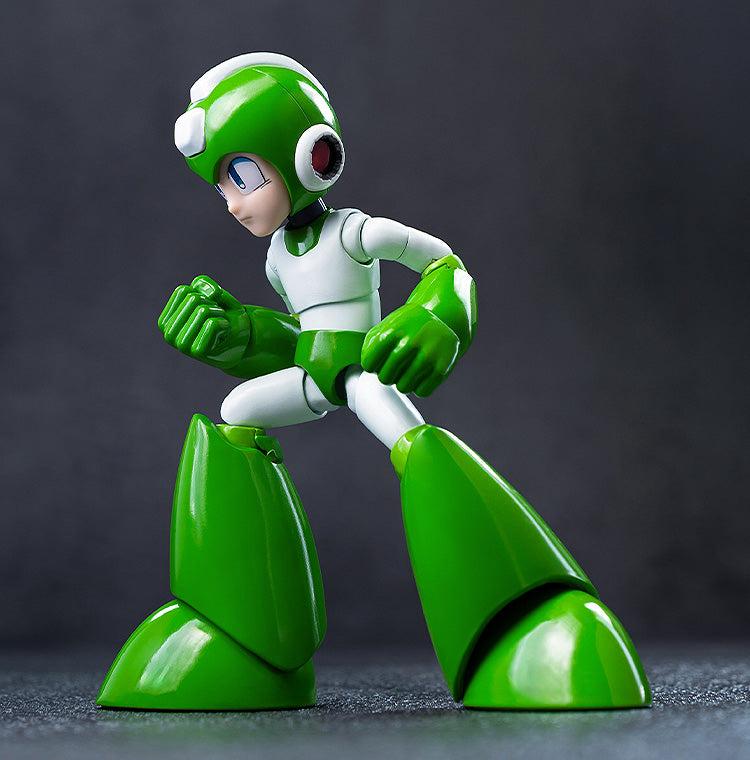threezero Mega Man MDLX Mega Man Hyper Bomb Action Figure JAPAN OFFICIAL
