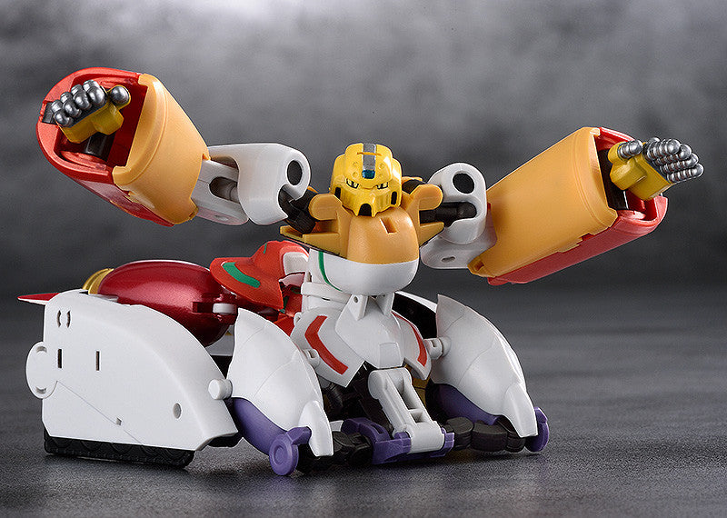FREEing Dynamic Change Getter Robo Armageddon Shin Getter Robo Action Figure