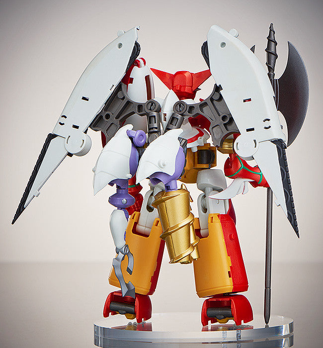 FREEing Dynamic Change Getter Robo Armageddon Shin Getter Robo Action Figure