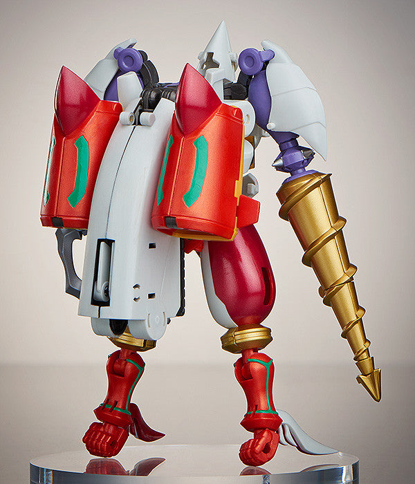 FREEing Dynamic Change Getter Robo Armageddon Shin Getter Robo Action Figure
