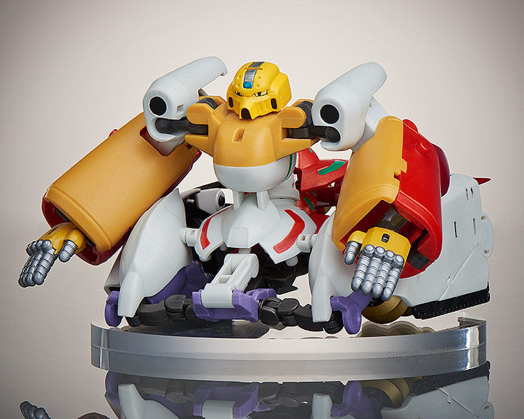 FREEing Dynamic Change Getter Robo Armageddon Shin Getter Robo Action Figure