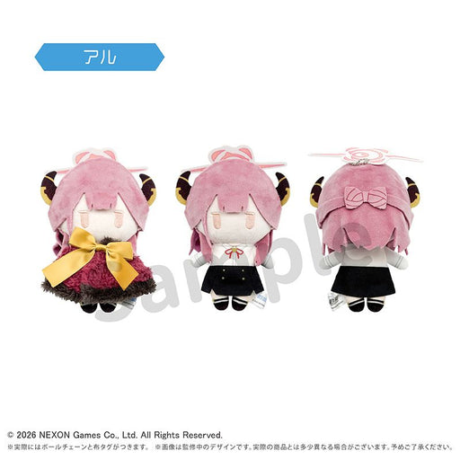 Tapioca Cape Tapinui Blue Archive Aru Plush Doll JAPAN OFFICIAL