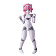 Daibadi Production Polynian MLL2-V2 Elma Action Figure JAPAN OFFICIAL