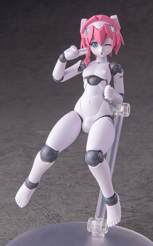 Daibadi Production Polynian MLL2-V2 Elma Action Figure JAPAN OFFICIAL