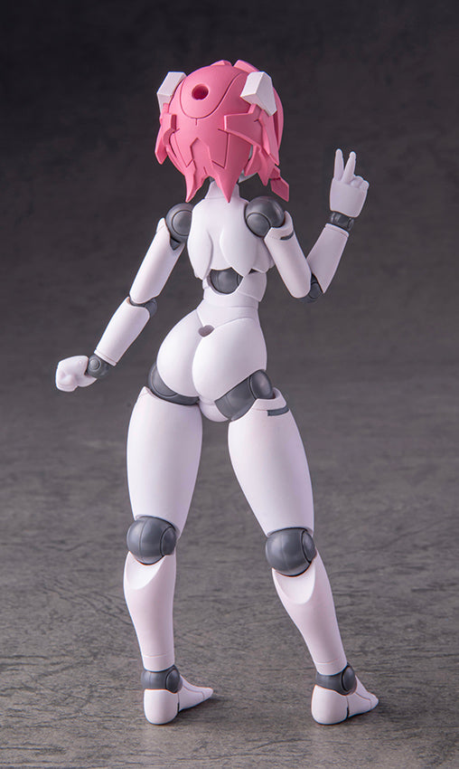 Daibadi Production Polynian MLL2-V2 Elma Action Figure JAPAN OFFICIAL