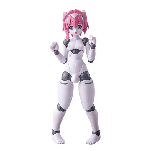 Daibadi Production Polynian MLL2-V2 Elma Action Figure JAPAN OFFICIAL