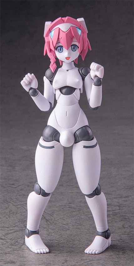 Daibadi Production Polynian MLL2-V2 Elma Action Figure JAPAN OFFICIAL
