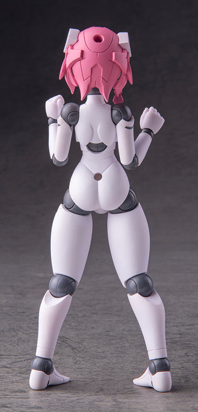 Daibadi Production Polynian MLL2-V2 Elma Action Figure JAPAN OFFICIAL