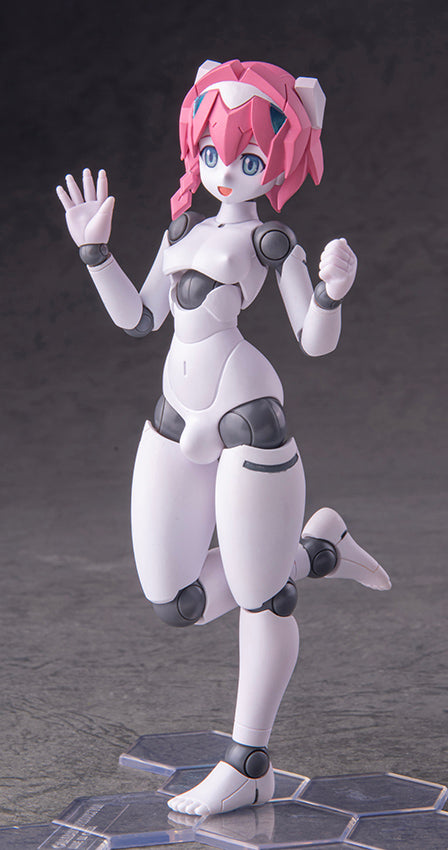 Daibadi Production Polynian MLL2-V2 Elma Action Figure JAPAN OFFICIAL