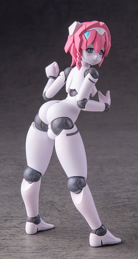 Daibadi Production Polynian MLL2-V2 Elma Action Figure JAPAN OFFICIAL