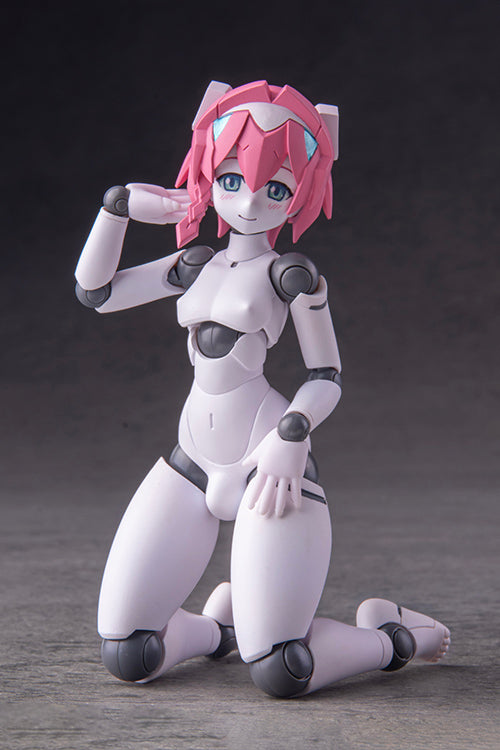 Daibadi Production Polynian MLL2-V2 Elma Action Figure JAPAN OFFICIAL