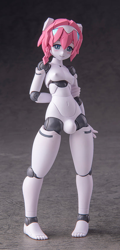 Daibadi Production Polynian MLL2-V2 Elma Action Figure JAPAN OFFICIAL