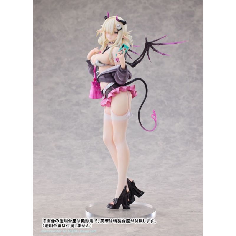 Animester Little Succubus Chili Chan 1/6 Figure JAPAN OFFICIAL