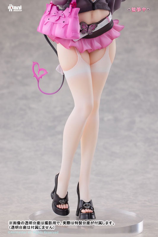 Animester Little Succubus Chili Chan 1/6 Figure JAPAN OFFICIAL