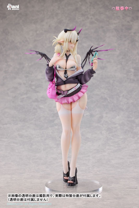 Animester Little Succubus Chili Chan 1/6 Figure JAPAN OFFICIAL