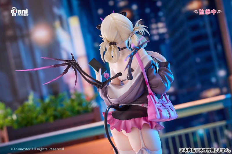 Animester Little Succubus Chili Chan 1/6 Figure JAPAN OFFICIAL