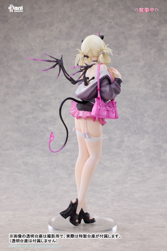 Animester Little Succubus Chili Chan 1/6 Figure JAPAN OFFICIAL