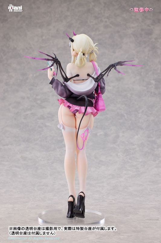 Animester Little Succubus Chili Chan 1/6 Figure JAPAN OFFICIAL