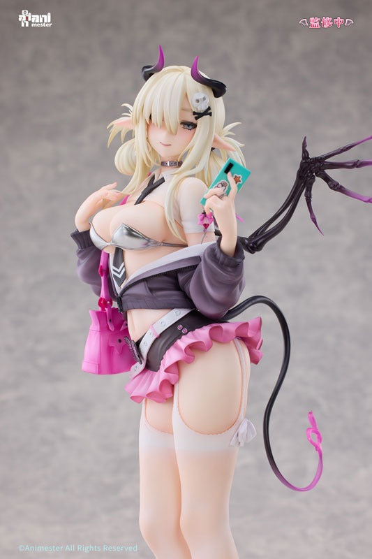 Animester Little Succubus Chili Chan 1/6 Figure JAPAN OFFICIAL