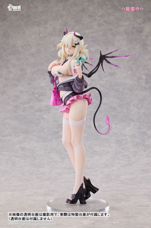Animester Little Succubus Chili Chan 1/6 Figure JAPAN OFFICIAL