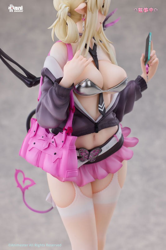 Animester Little Succubus Chili Chan 1/6 Figure JAPAN OFFICIAL