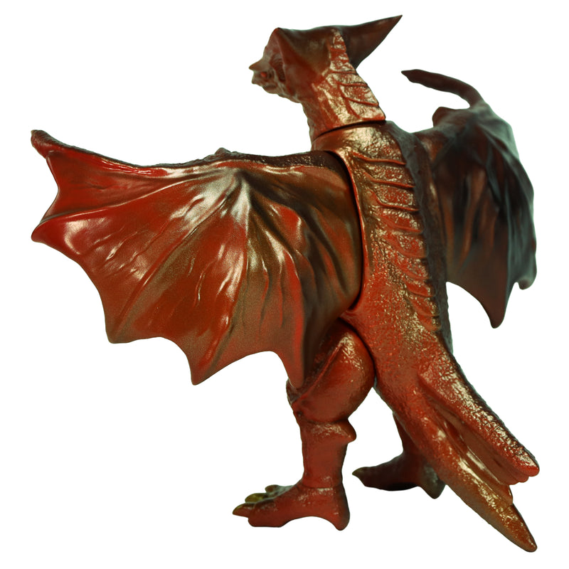 CCP JAPAN Middle Size Series Gamera Vol.12 Gyaos 1995 Sunset Ver. Figure JAPAN
