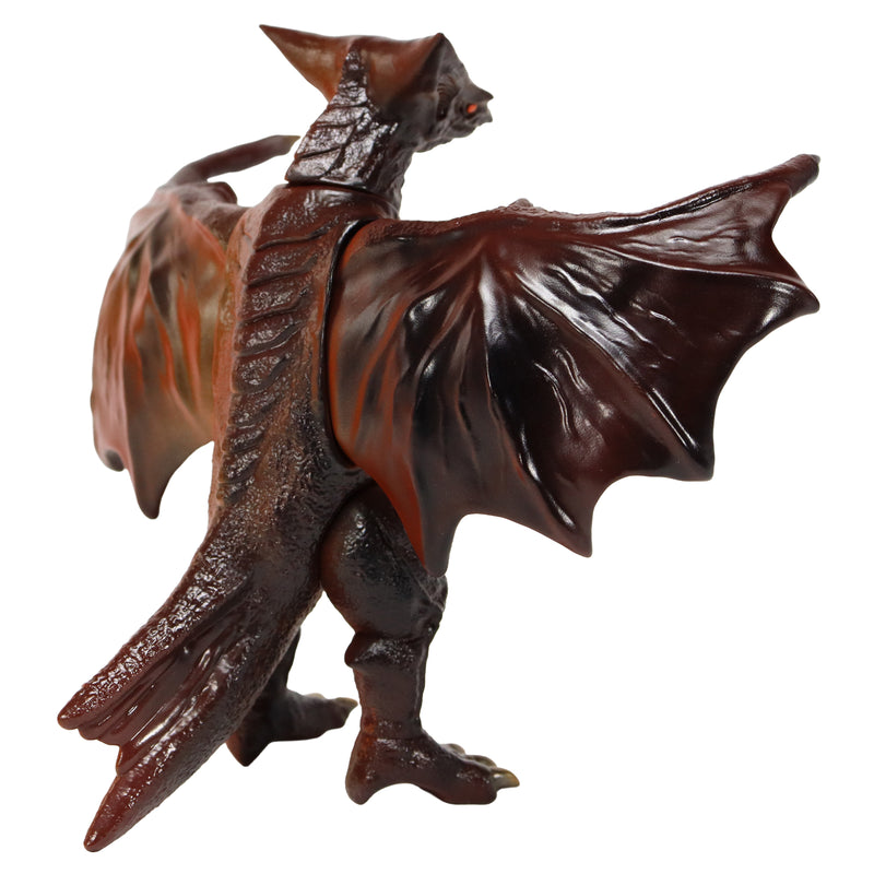 CCP JAPAN Middle Size Series Gamera Vol.12 Gyaos 1995 Sunset Ver. Figure JAPAN