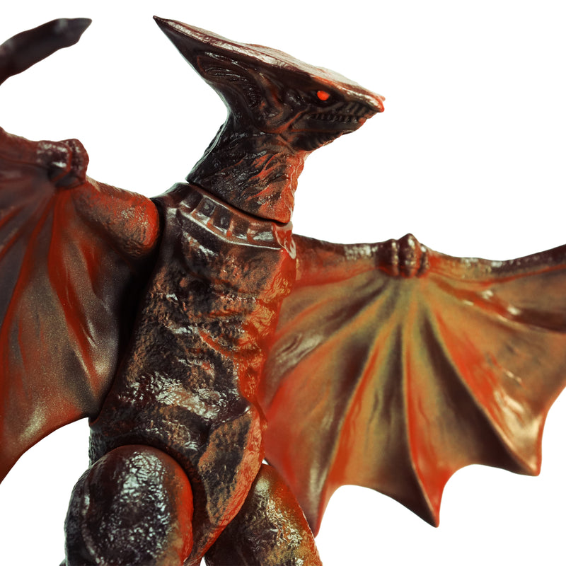 CCP JAPAN Middle Size Series Gamera Vol.12 Gyaos 1995 Sunset Ver. Figure JAPAN