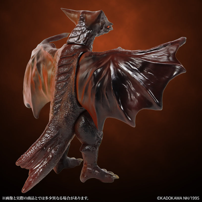 CCP JAPAN Middle Size Series Gamera Vol.12 Gyaos 1995 Sunset Ver. Figure JAPAN