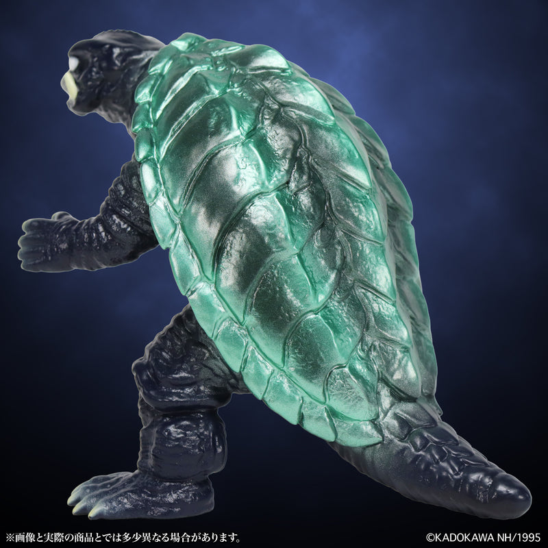 CCP JAPAN Middle Size Series Gamera Vol.12 Gamera 1995 Standard Ver Figure JAPAN