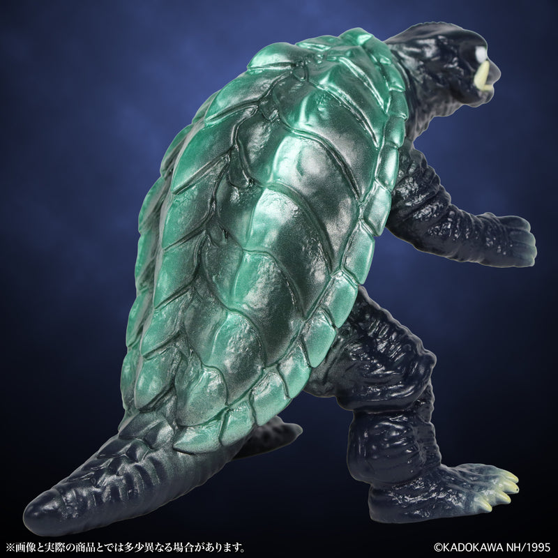 CCP JAPAN Middle Size Series Gamera Vol.12 Gamera 1995 Standard Ver Figure JAPAN