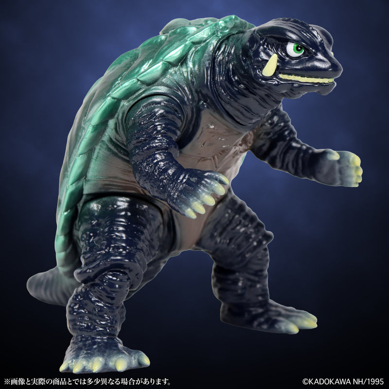 CCP JAPAN Middle Size Series Gamera Vol.12 Gamera 1995 Standard Ver Figure JAPAN