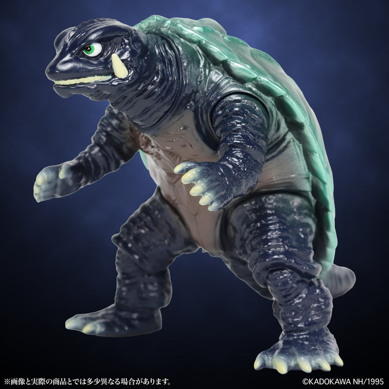 CCP JAPAN Middle Size Series Gamera Vol.12 Gamera 1995 Standard Ver Figure JAPAN