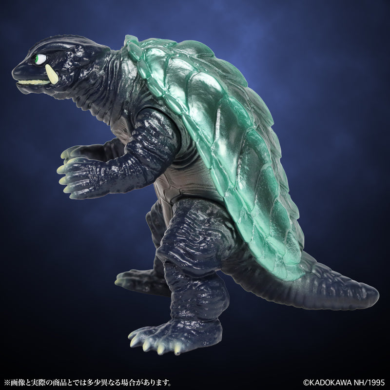 CCP JAPAN Middle Size Series Gamera Vol.12 Gamera 1995 Standard Ver Figure JAPAN