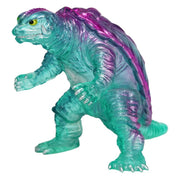 CCP Middle Size Series Gamera Vol.12 Gamera 1995 Retro Green Clear Ver. Figure