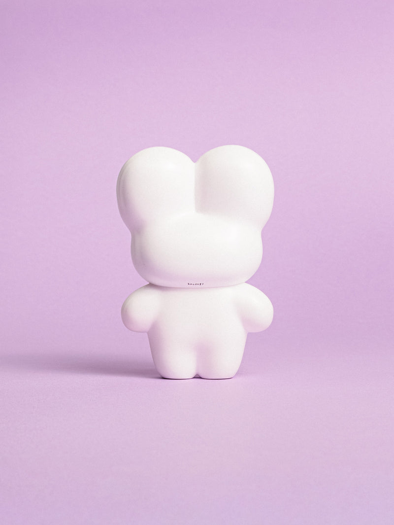Kenelephant Shirimimi Usagi Shirimimi Figure JAPAN OFFICIAL