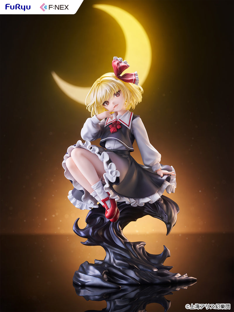 FuRyu Touhou Project Rumia illustration by Uuzan 1/7 Figure JAPAN OFFICIAL