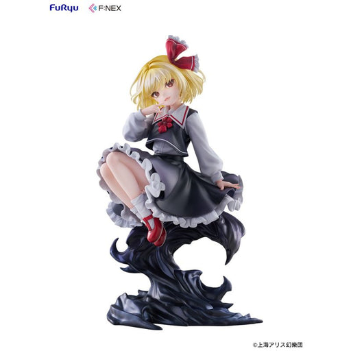 FuRyu Touhou Project Rumia illustration by Uuzan 1/7 Figure JAPAN OFFICIAL