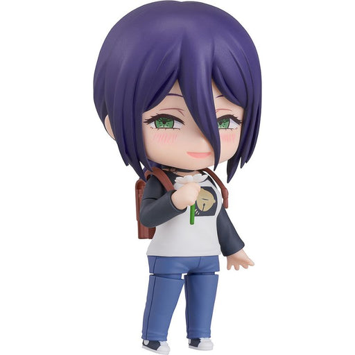 Nendoroid Movie Chainsaw Man Reze Arc Reze Casual Outfit Ver Basic Action Figure