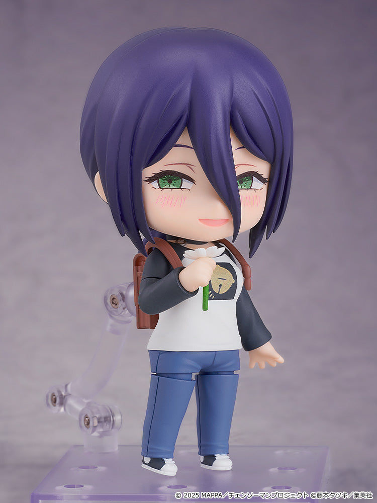 Nendoroid Movie Chainsaw Man Reze Arc Reze Casual Outfit Ver Basic Action Figure