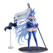 FuRyu Azur Lane New Jersey IRF 2024 ver. 1/7 Figure JAPAN OFFICIAL