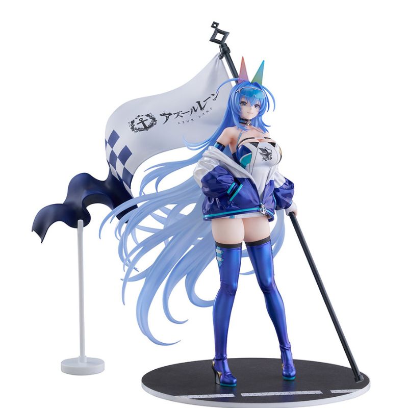FuRyu Azur Lane New Jersey IRF 2024 ver. 1/7 Figure JAPAN OFFICIAL