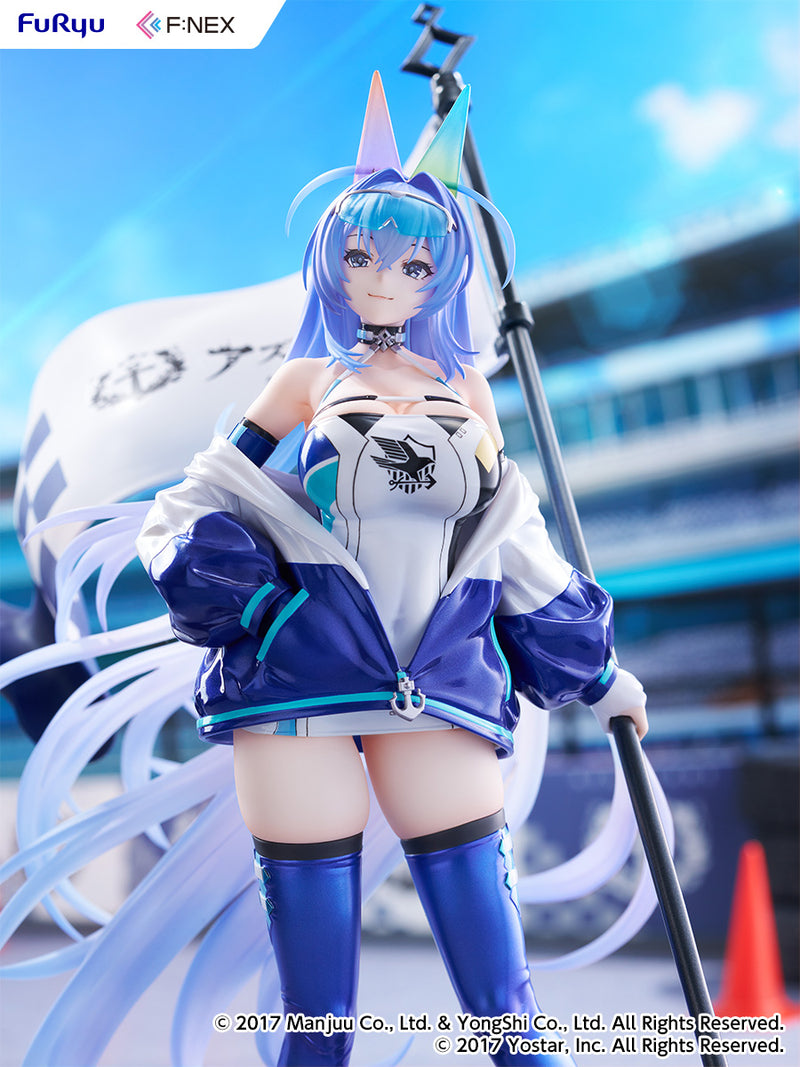 FuRyu Azur Lane New Jersey IRF 2024 ver. 1/7 Figure JAPAN OFFICIAL